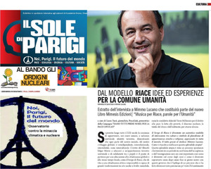 Intervista a Mimmo Lucano