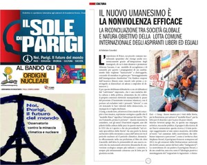 Il Sole di Parigi
