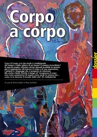 Corpo a corpo