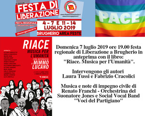 RIACE. MUSICA PER L'UMANITA'