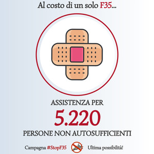 NOF35 - alternativa Assistenza persone non autosufficienti