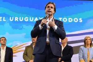 Luis Lacalle Pou presidente Uruguay