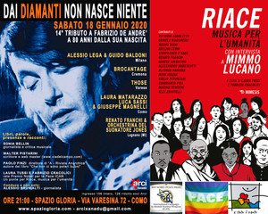 Tributo a Fabrizio De André