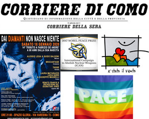 Faber al Teatro Gloria di Como