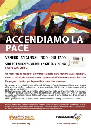 Rete Italiana per il Disarmo