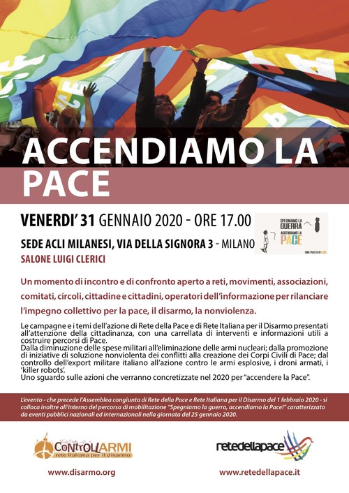 Rete Italiana per il Disarmo