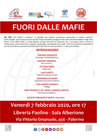 Fuori dalle mafie