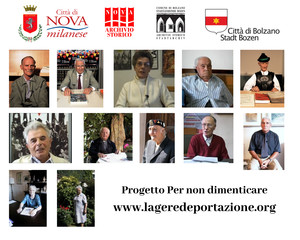 Progetto "Per non dimenticare"