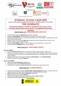 Tre giornata