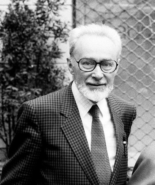 Primo Levi