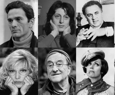 Pasolini e gli altri