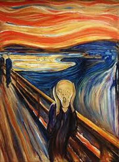 L'Urlo di Munch