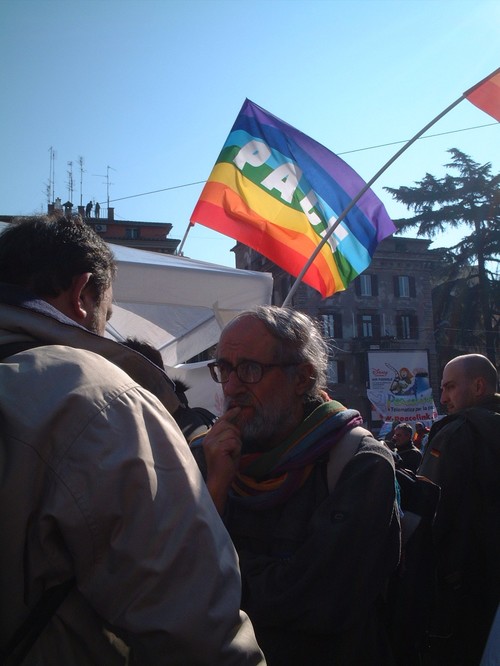 Padre Alex Zanotelli