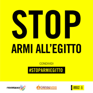 StopArmiEgitto