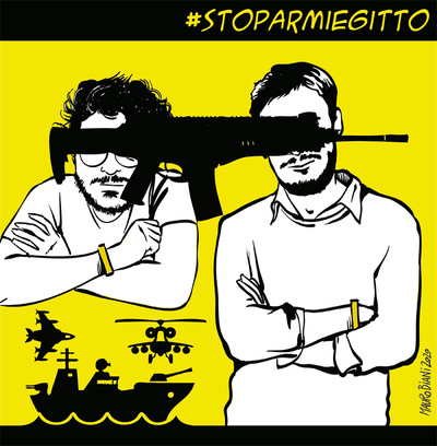 StopArmiEgitto