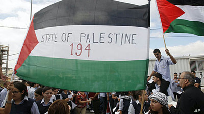 Palestina Stato 194