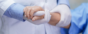 Marzia, in prima linea contro il coronavirus