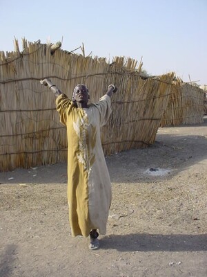 donna sudanese
