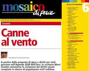 Intervista a Moni Ovadia
