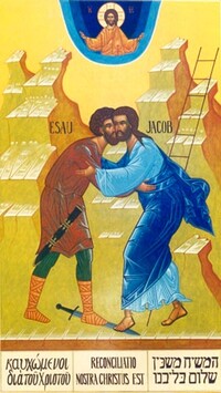"NON LASCIARTI VINCERE DAL MALE, MA VINCI CON IL BENE IL MALE" (Rm 12,21) , 28.09.2004 
