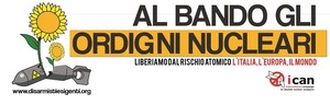 No euromissili SI Ospedali: appello