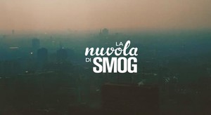 La nuvola di smog, racconto di Italo Calvino