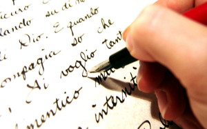Scrivere per sé, di sé e per gli altri è un atto di Resistenza e Amore