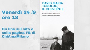 Turoldo, il Resistente: presentazione Libro con ChiAmaMilano