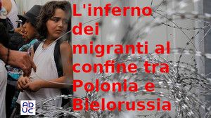 Migranti: emergenza umanitaria