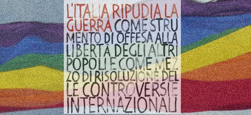 L'italia Ripudia La Guerra Articolo 11 Spiegazione L’Italia ripudia la guerra?