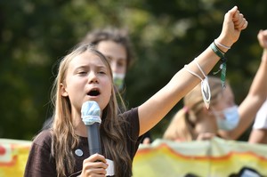 Lettera a Greta Thunberg di Alfonso Navarra, Laura Tussi, Ennio Cabiddu