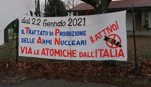 Il TPAN - Trattato Proibizione Armi Nucleari è entrato in vigore da un anno !