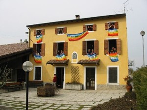 L’Associazione Forneletti Impegno e Solidarietà. Valeggio s/M -Verona    