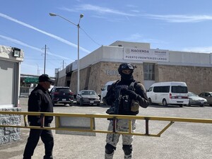 Messico: la privatizzazione del controllo migratorio