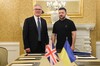 Le operazioni segrete del Regno Unito in Ucraina
