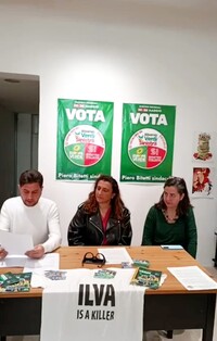 Gravi violazioni in materia di AIA ILVA Taranto
