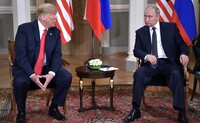 La lettera congiunta indirizzata a Putin e Trump