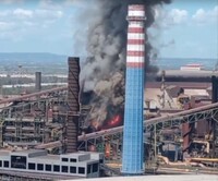 Incidente all'AFO 1 dell'ILVA avvenuto il 7 maggio 2025