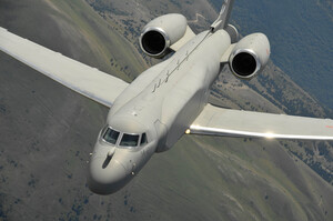 Gulfstream G550 CAEW