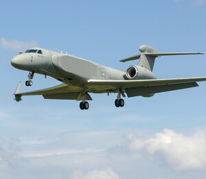Gulfstream G550 CAEW