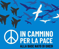Marcia per la pace da Brescia alla base atomica di Ghedi il 10 maggio