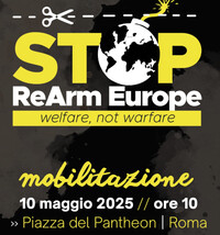 Manifestazione a Roma