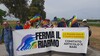 Da Emmaus alla base Nato di Amendola: la Marcia per la Pace nel nome di Andrea Rocchelli