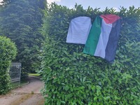 Sudario per Gaza