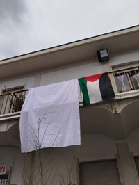 Sudario per Gaza