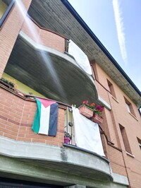 Sudario per Gaza