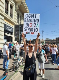 Manifestante
