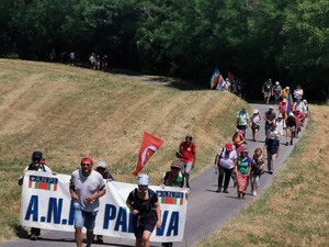 Da Marzabotto per Gaza