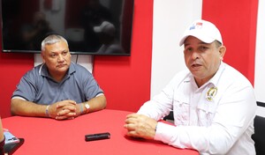 Diógenes e Luis Sánchez