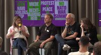 No Nato War Summit